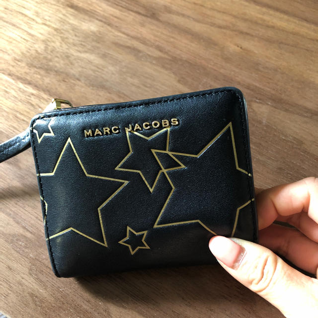 MARC JACOBS(マークジェイコブス)のMARC JACOBS お財布 レディースのファッション小物(財布)の商品写真