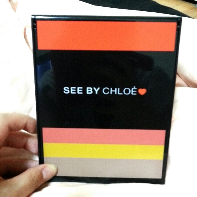 Chloe(クロエ)のクロエ★鏡 その他のその他(その他)の商品写真