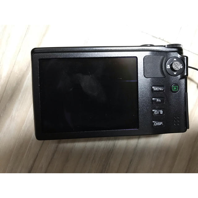 RICOH(リコー)のリコー CX5 スマホ/家電/カメラのカメラ(コンパクトデジタルカメラ)の商品写真