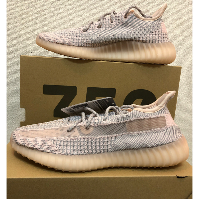 28.5cm YEEZY BOOST 350 V2 SYNTH  ADULT