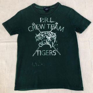 ラルフローレン(Ralph Lauren)のラルフローレンの手描き風プリントがカッコいいＴシャツ 130(Tシャツ/カットソー)