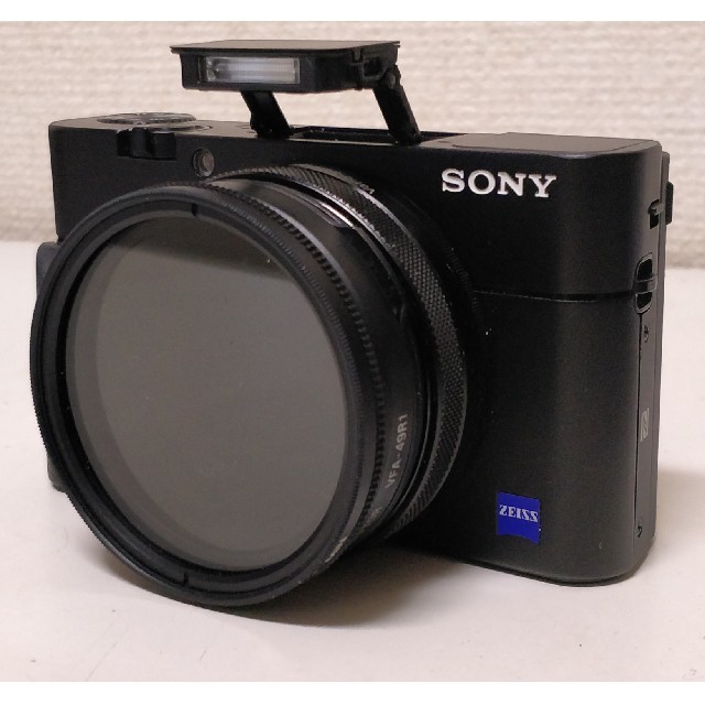 SONY(ソニー)の美品 の RX100M5 おまけ付 スマホ/家電/カメラのカメラ(コンパクトデジタルカメラ)の商品写真