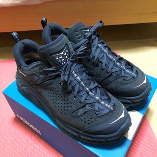 エンジニアードガーメンツ(Engineered Garments)のHOKA ONE ONE TOR ULTRA LOW WP 10(スニーカー)