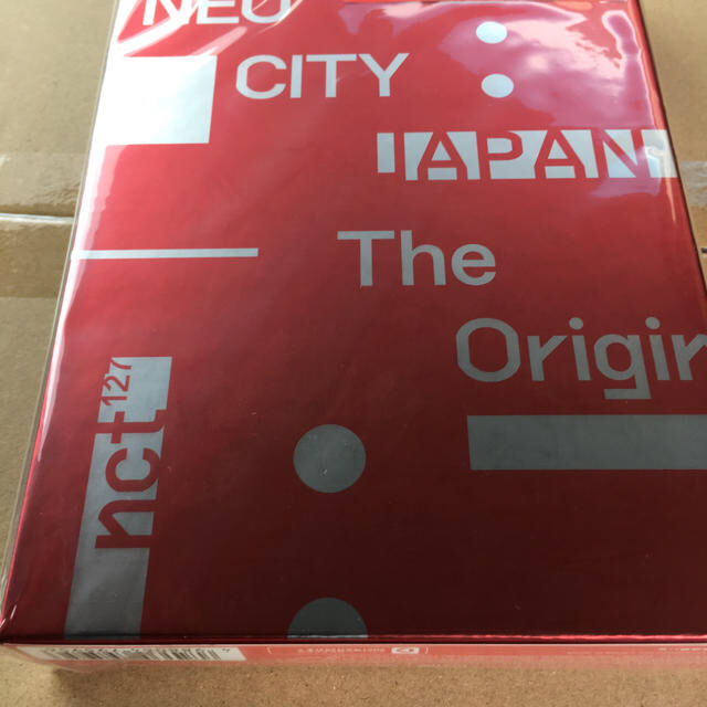 NCT 127 1st Tour NEO CITY JAPAN初回盤3DVD新品