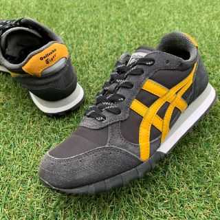 オニツカタイガー(Onitsuka Tiger)の美品23.5Onitsuka Tigerオニツカタイガー コロラド85 B673(スニーカー)