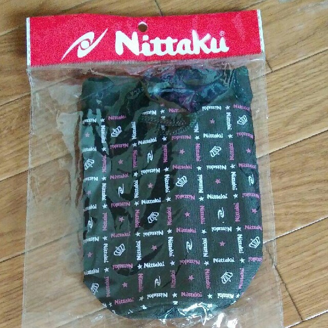 Nittaku(ニッタク)のニッタク　バッグ スポーツ/アウトドアのスポーツ/アウトドア その他(卓球)の商品写真