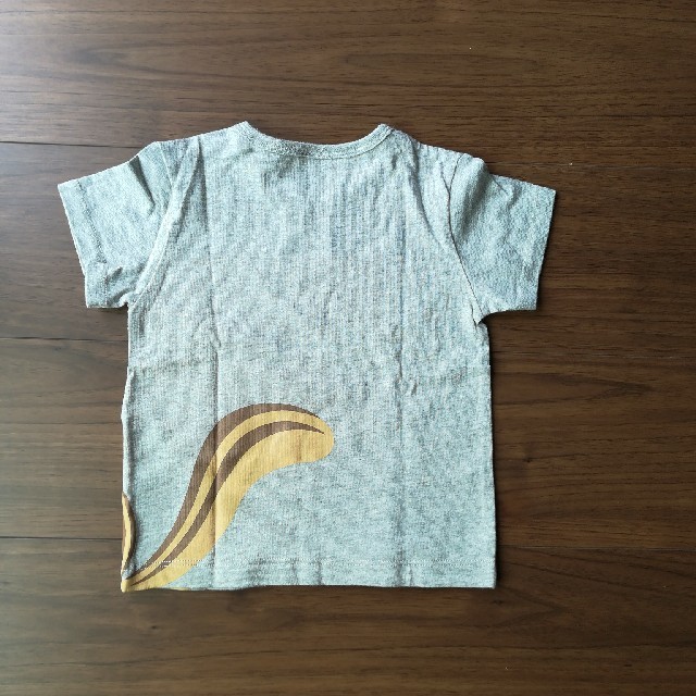 MUJI (無印良品)(ムジルシリョウヒン)のnon様 無印良品　キッズ　90　Tシャツ キッズ/ベビー/マタニティのキッズ服女の子用(90cm~)(Tシャツ/カットソー)の商品写真