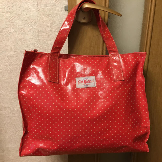 Cath Kidston(キャスキッドソン)の🇬🇧キャスキッドソン パック レディースのバッグ(トートバッグ)の商品写真