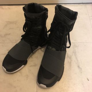 ワイスリー(Y-3)のY-3 QASA BOOT(スニーカー)