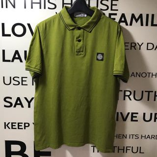 ストーンアイランド(STONE ISLAND)の☆ストーンアイランド スリムフィットポロシャツ☆(ポロシャツ)