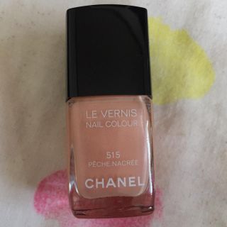 シャネル(CHANEL)のCHANEL マニキュア(マニキュア)