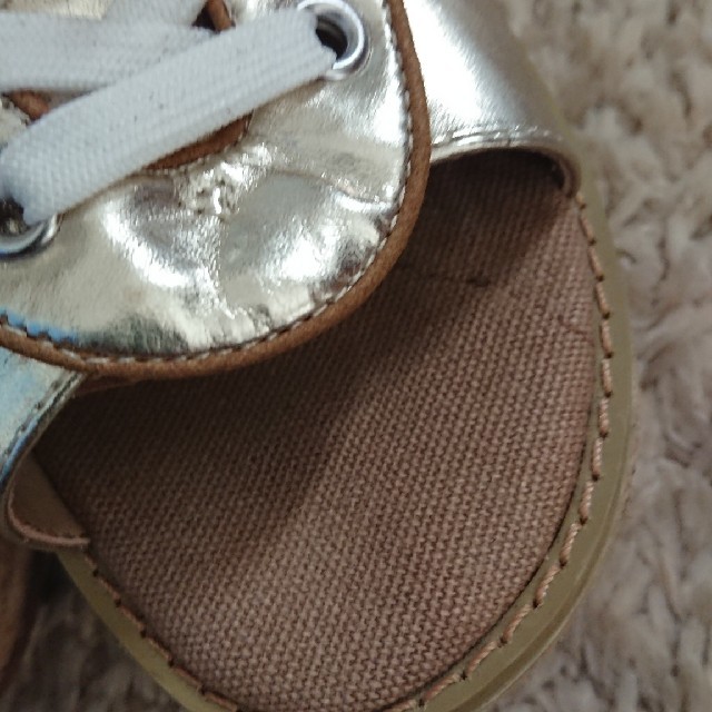 mercibeaucoup(メルシーボークー)のメルシーボーク❤️サンダル レディースの靴/シューズ(サンダル)の商品写真