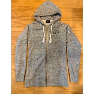 クライミー　SWITCHING HOODIE バイカラー calee