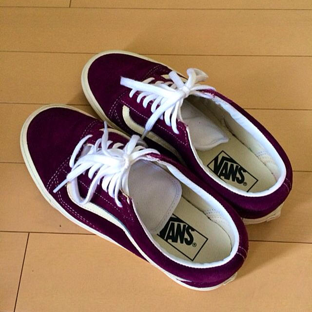 VANSスニーカー 1