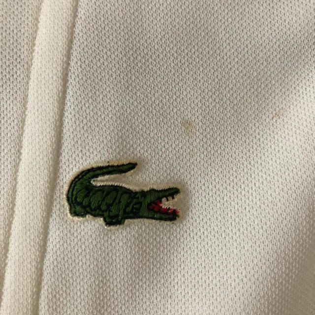 LACOSTE(ラコステ)のラコステノースリーブワンピース テニス.ゴルフ レディースのワンピース(ミニワンピース)の商品写真