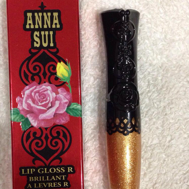 ANNA SUI(アナスイ)のアナスイ☆リップグロス850 コスメ/美容のベースメイク/化粧品(リップグロス)の商品写真