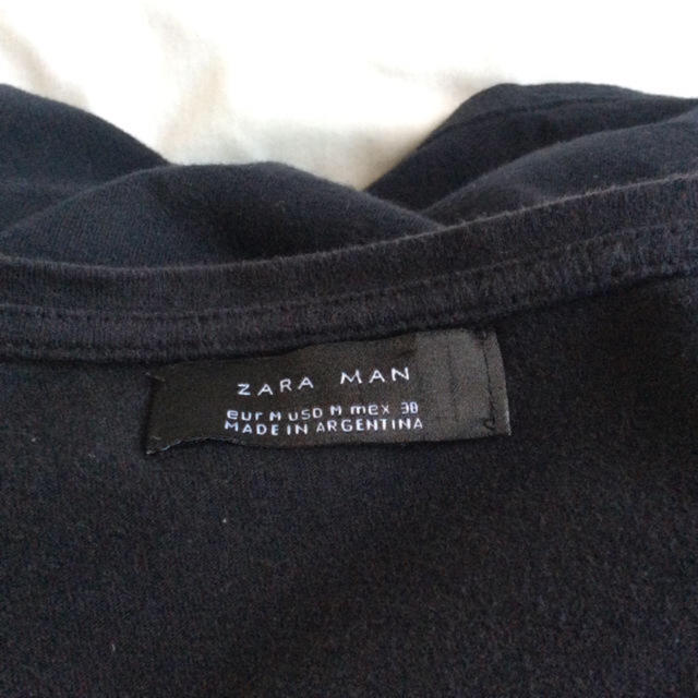 ZARA(ザラ)のZARA MAN メンズTシャツ 値下げしました！ メンズのトップス(Tシャツ/カットソー(半袖/袖なし))の商品写真