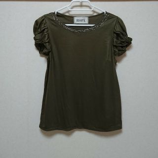 ロペ(ROPE’)のROPE  Tシャツ(Tシャツ(半袖/袖なし))