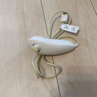 ウィー(Wii)のWiiヌンチャク(その他)