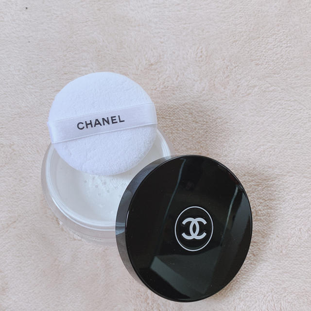 CHANELルースパウダー♡