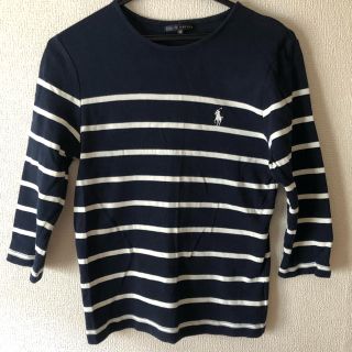 ラルフローレン(Ralph Lauren)のラルフローレン(カットソー(長袖/七分))