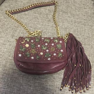 ジミーチュウ(JIMMY CHOO)の【売り切り特価！！】*+jimmy choo ジミーチュウ+* ショルダーバッグ(ショルダーバッグ)