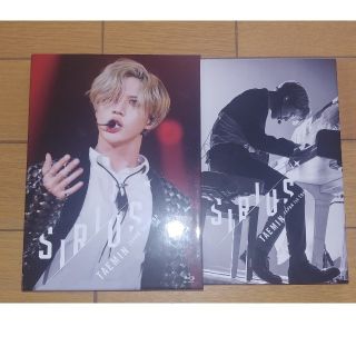 シャイニー(SHINee)のテミン SIRIUS Blu-ray(初回限定盤)(ミュージック)