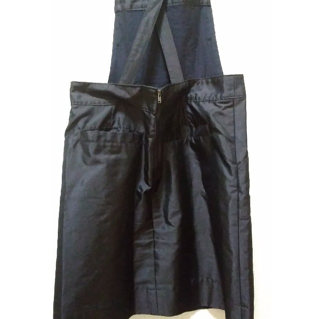 JaneMarple(ジェーンマープル)のジェーンマープル　サロペットスカート レディースのスカート(ひざ丈スカート)の商品写真