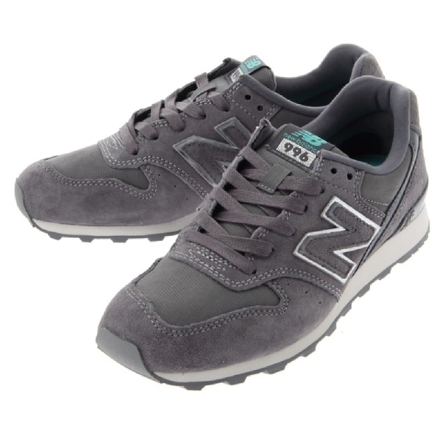 靴/シューズearth music&ecology  NEW BALANCE WR996EB