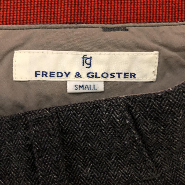 FREDY & GLOSTER(フレディアンドグロスター)のパンツ メンズのパンツ(サルエルパンツ)の商品写真