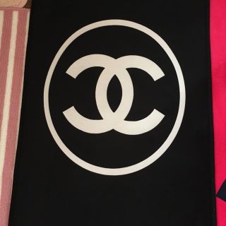 シャネル(CHANEL)の玄関マット CHANEL ノベルティ(玄関マット)