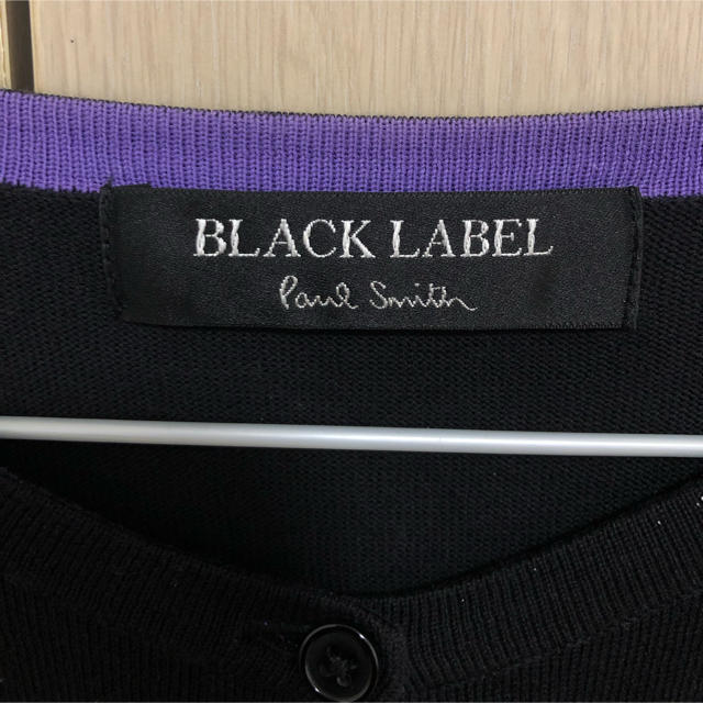 Paul Smith(ポールスミス)のポールスミス BLACK LABEL トップス レディースのトップス(カーディガン)の商品写真