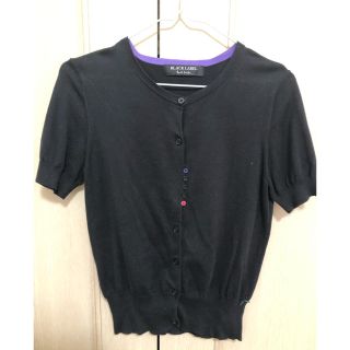 ポールスミス(Paul Smith)のポールスミス BLACK LABEL トップス(カーディガン)