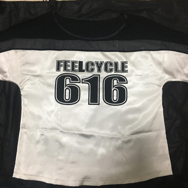 フィールサイクル アメフトTシャツ feelcycleの通販 by yura's shop ...