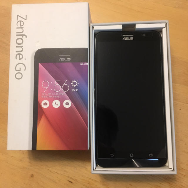 お値下げ！Zenfone Go