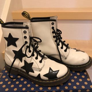 ドクターマーチン(Dr.Martens)のマーチン 8ホールブーツ(ブーツ)