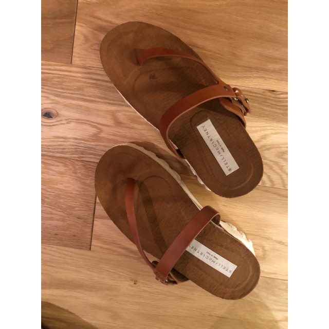 Stella McCartney ステラマッカートニー サンダル 美品 iena www
