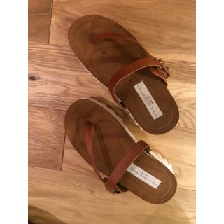 ステラマッカートニー(Stella McCartney)のStella McCartney ステラマッカートニー サンダル 美品 iena(サンダル)