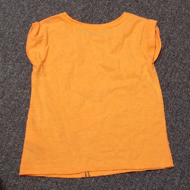 babyGAP(ベビーギャップ)のbabyGAPTシャツ★110 キッズ/ベビー/マタニティのキッズ服女の子用(90cm~)(Tシャツ/カットソー)の商品写真