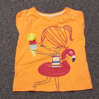 ベビーギャップ(babyGAP)のbabyGAPTシャツ★110(Tシャツ/カットソー)