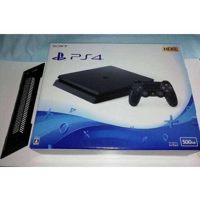 PlayStation4 CUH-2000A 500GB 縦置きスタンド