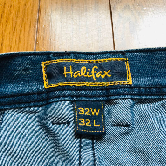 スキニーデニムパンツ ハリファックス Hali Fax 2