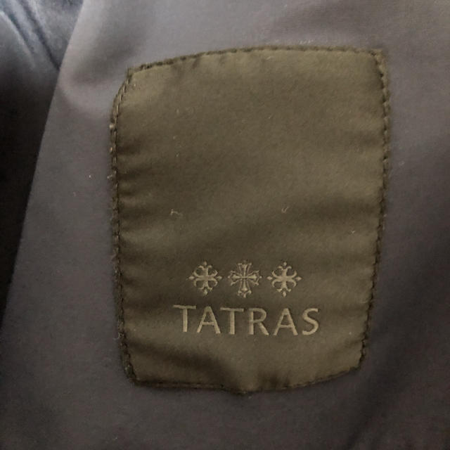 TATRAS(タトラス)のトレンチコート メンズのジャケット/アウター(トレンチコート)の商品写真