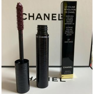 シャネル(CHANEL)の新品 限定品！CHANEL マスカラ 27(マスカラ)