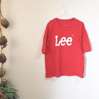 リー(Lee)のLee  Tシャツ(Tシャツ(半袖/袖なし))