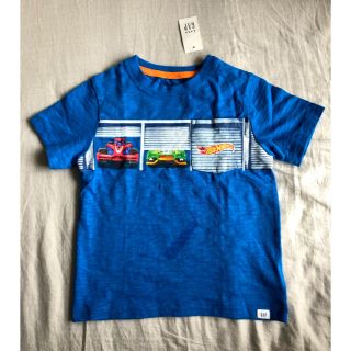 ギャップキッズ(GAP Kids)の新品 ギャップ キッズ Tシャツ 105センチ 4T 4Y 4歳 半袖 GAP(Tシャツ/カットソー)