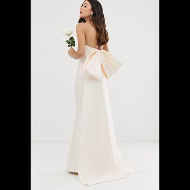 White by Vera Wang ヴェラウォン ドレス BHLDN