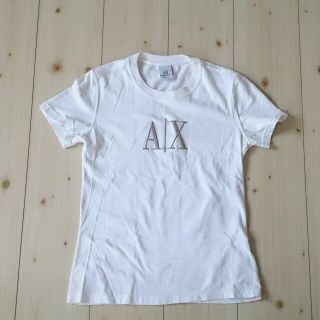 アルマーニエクスチェンジ(ARMANI EXCHANGE)のアルマーニエクスチェンジ ロゴTシャツ(Tシャツ(半袖/袖なし))