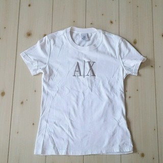 アルマーニエクスチェンジ(ARMANI EXCHANGE)のアルマーニエクスチェンジ ロゴTシャツ(Tシャツ(半袖/袖なし))