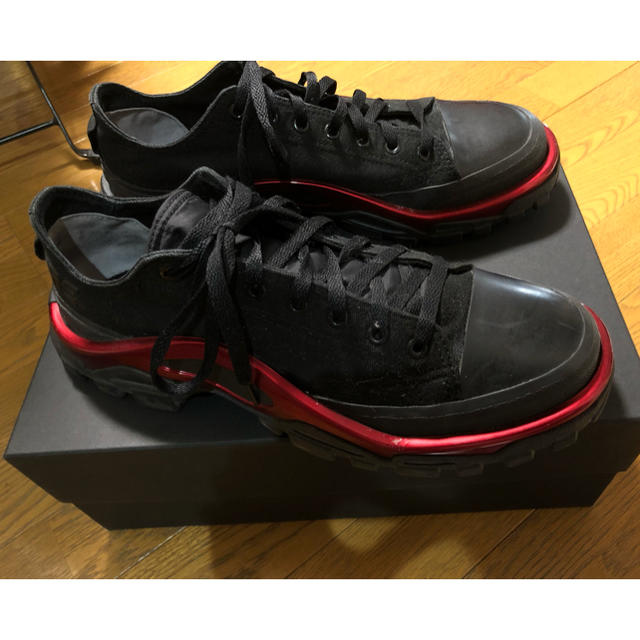 RAF SIMONS(ラフシモンズ)のrafsimons adidas ニューランナー メンズの靴/シューズ(スニーカー)の商品写真